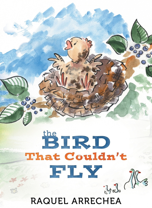 The Bird That Couldn’t Fly