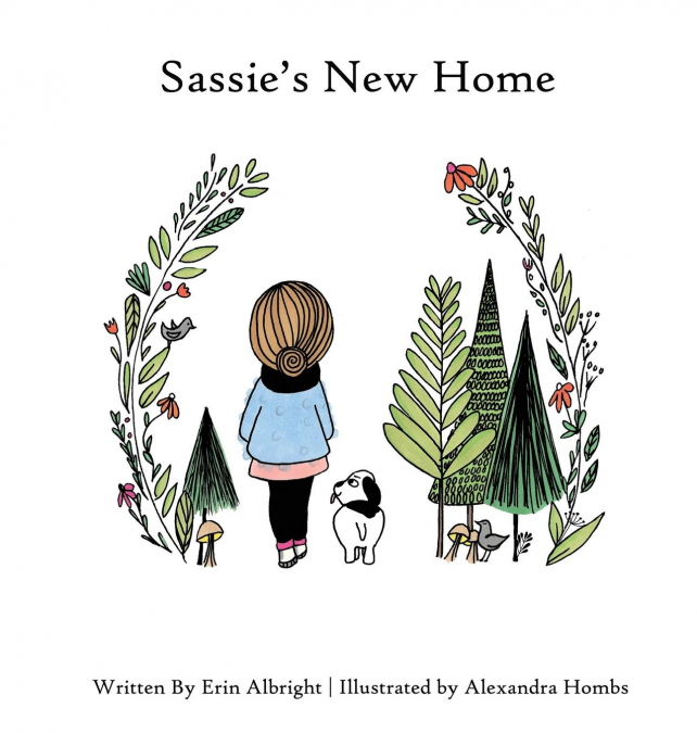 Sassie’s New Home