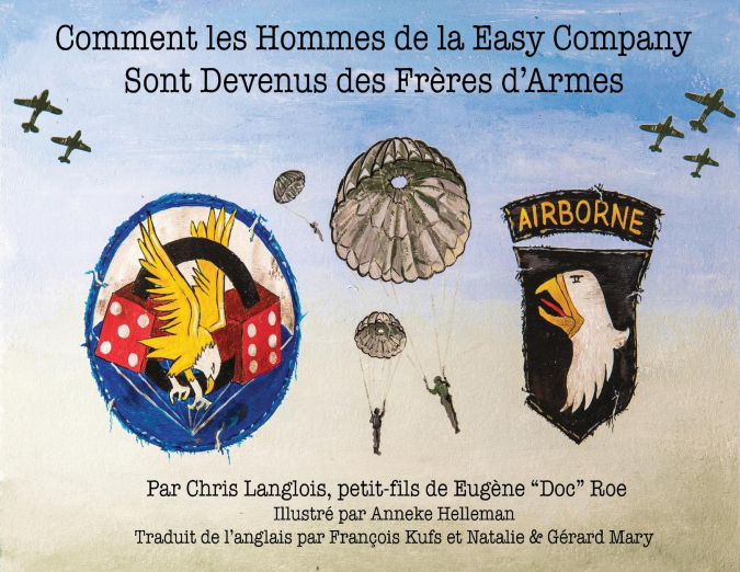 Comment les Hommes de la Easy Company Sont Devenus des Frères d’Armes