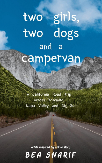 Two Girls, Two Dogs and a Campervan