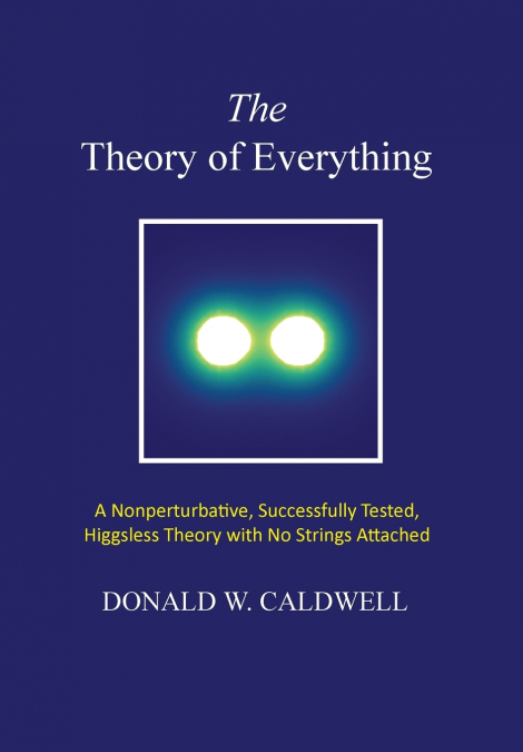 The Theory of Everything