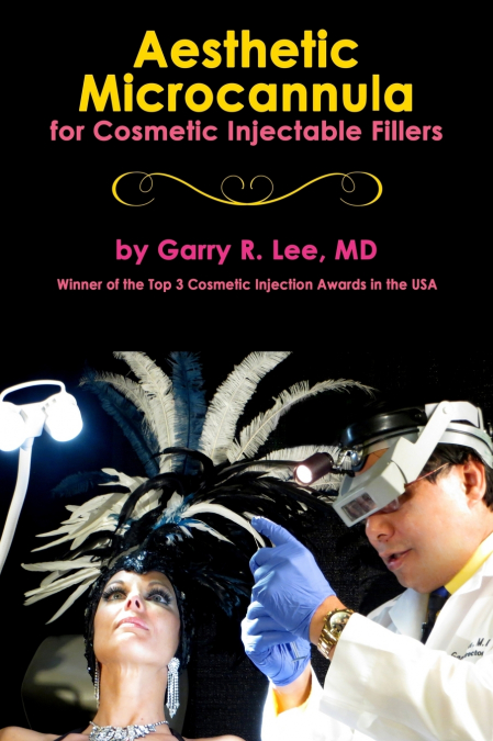 Aesthetic Microcannula  for Cosmetic Injectable Fillers