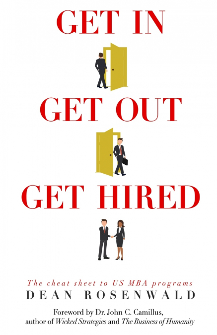 Get In, Get Out, Get Hired