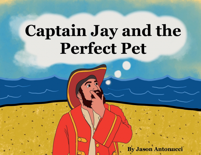 Captain Jay and the Perfect Pet
