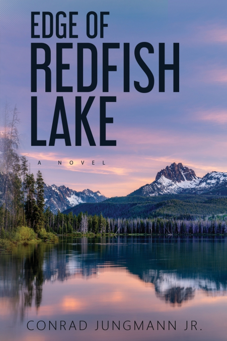 EDGE OF REDFISH LAKE