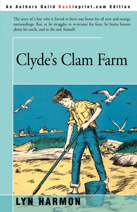 Clyde’s Clam Farm