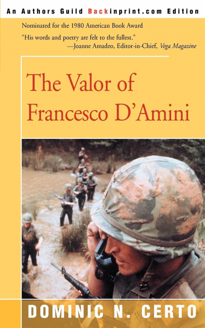 The Valor of Francesco D’Amini