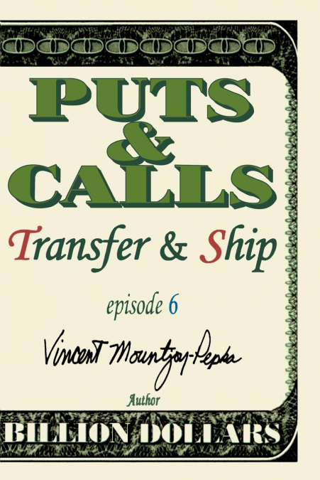 Transfer and Ship Episode VI