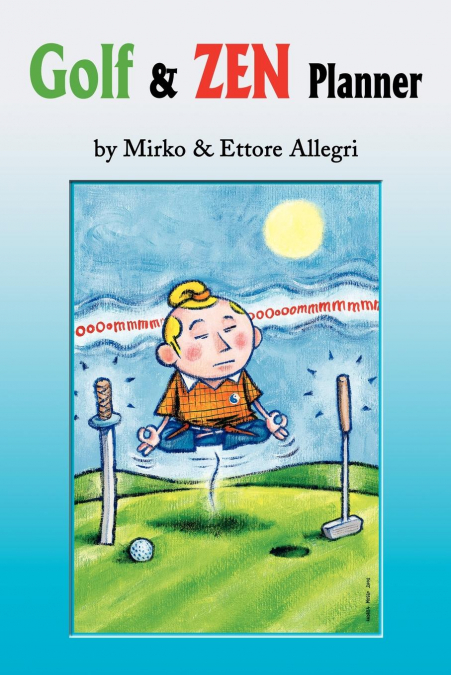 Golf & Zen Planner