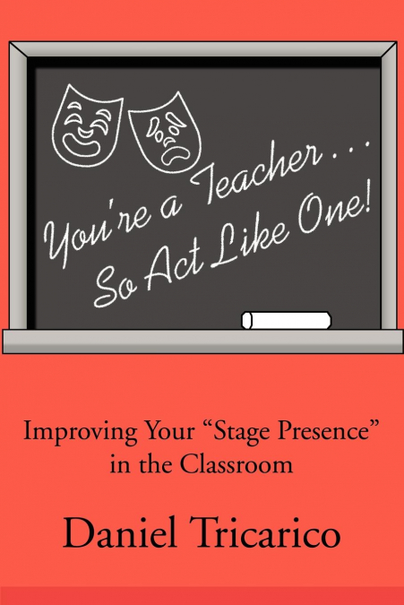 You’re a Teacher