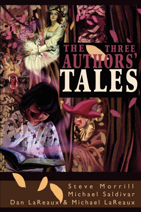 The Three Authors’ Tales