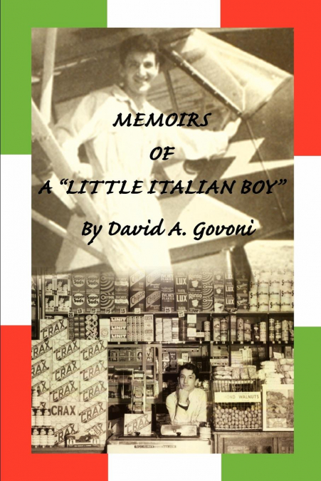 Memoirs of a Little Italian Boy