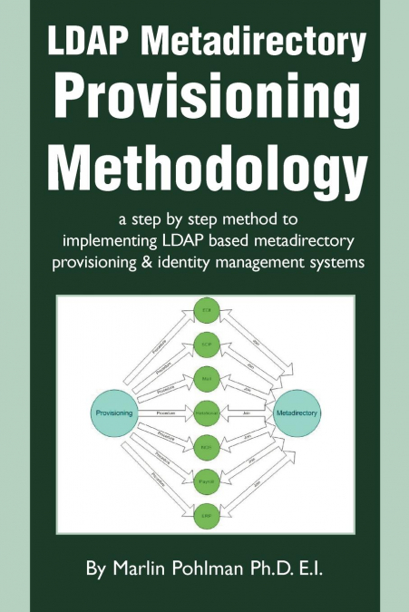 LDAP Metadirectory Provisioning Methodology