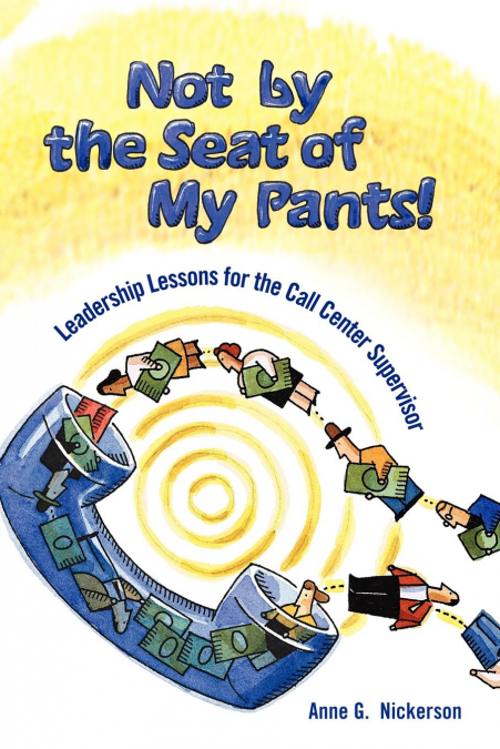 Not by the Seat of My Pants!