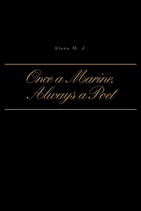 Once a Marine, Always a Poet