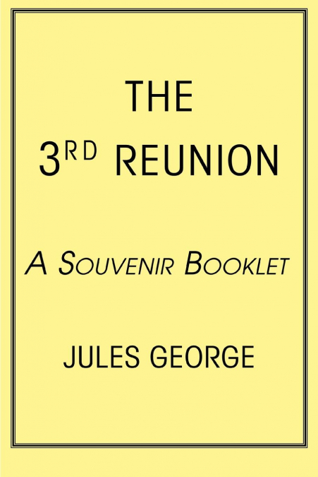The 3rd Reunion