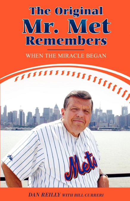 The Original Mr. Met Remembers
