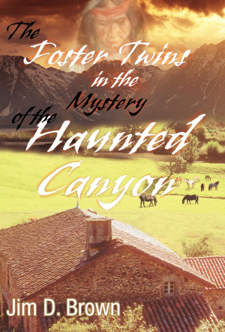 The Foster Twins in the Mystery of the Haunted Canyon