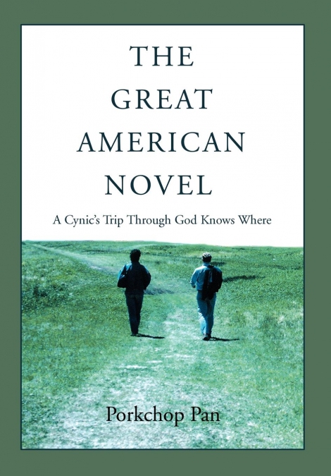 The Great American Novel