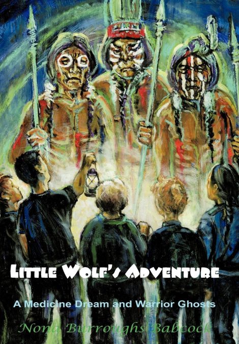 Little Wolf’s Adventure