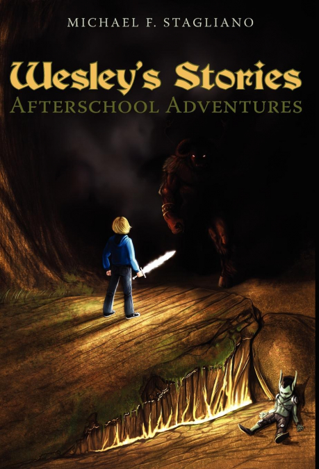 Wesley’s Stories