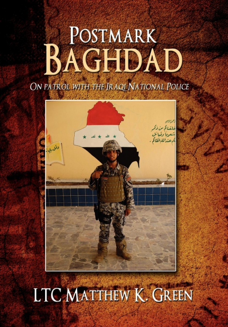 Postmark Baghdad