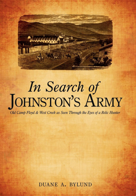 In Search of Johnston’s Army