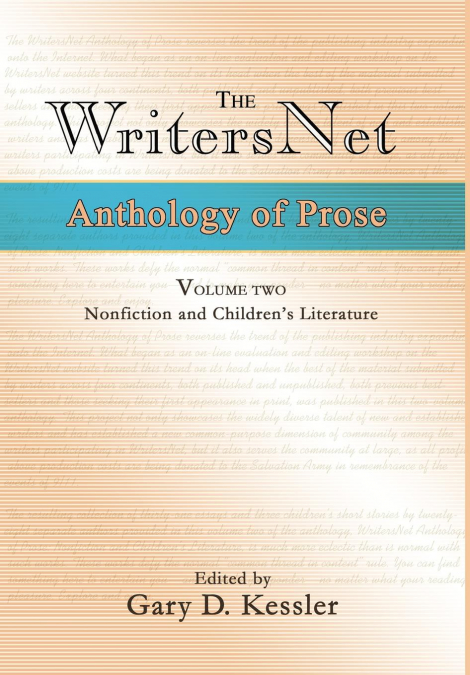 The WritersNet Anthology of Prose