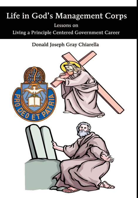 Life in God’s Management Corps