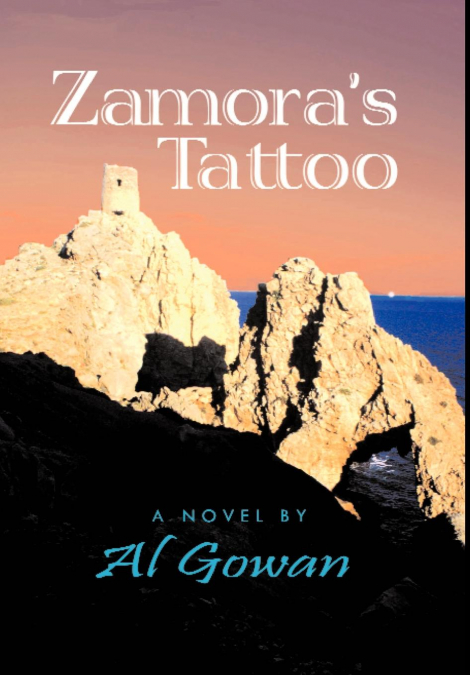 Zamora’s Tattoo