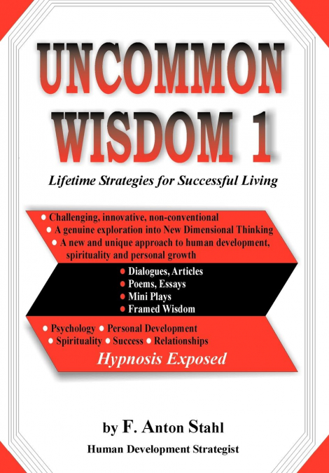 Uncommon Wisdom 1