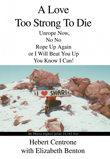 A Love Too Strong To Die