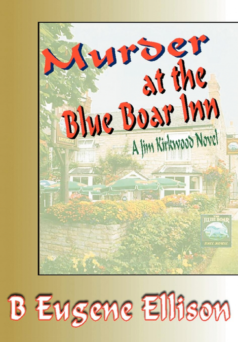 Murder at the Blue Boar Inn