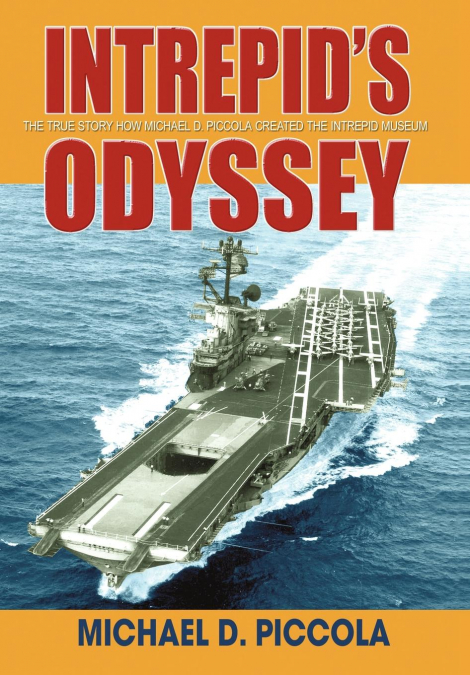 Intrepid’s Odyssey