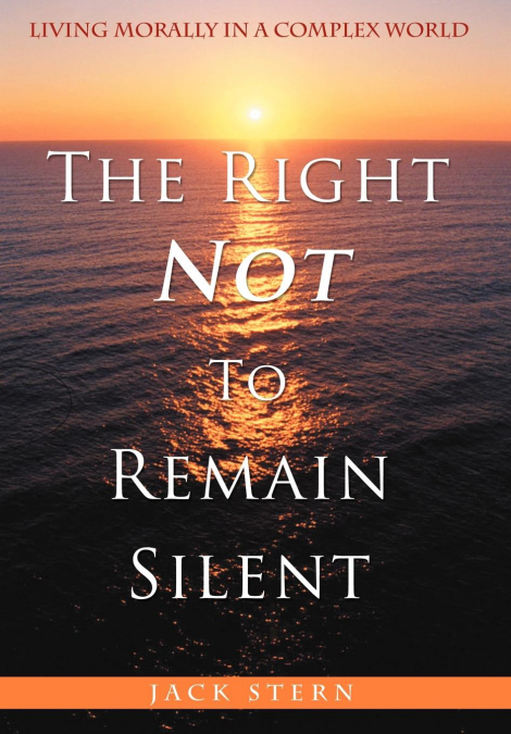 The Right Not To Remain Silent