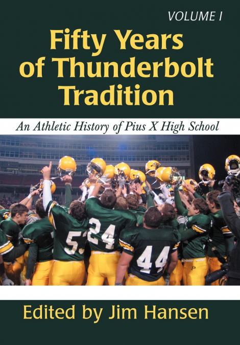 Fifty Years of Thunderbolt Tradition