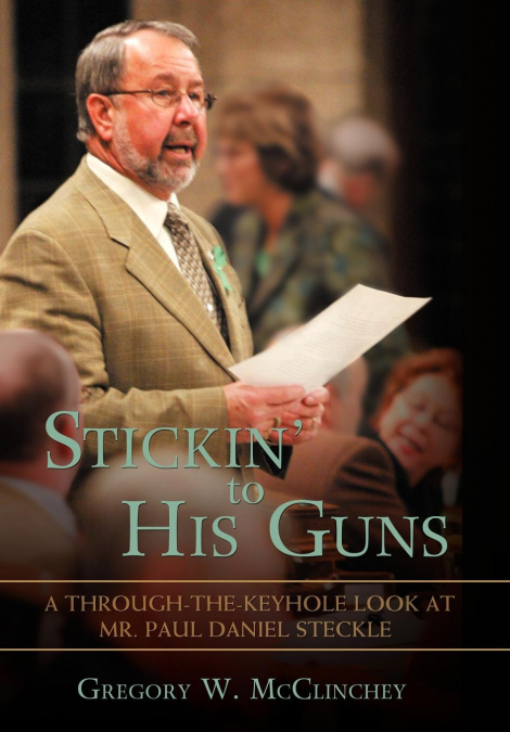 Stickin’ to His Guns