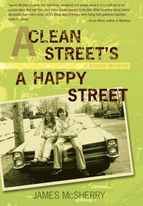 A Clean Street’s a Happy Street