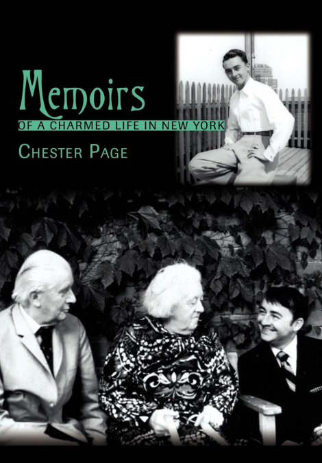 Memoirs of a Charmed Life in New York