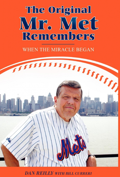 The Original Mr. Met Remembers