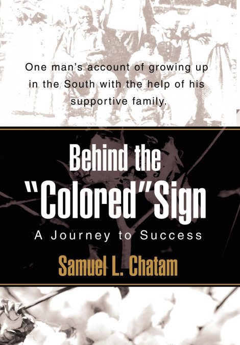 Behind the Colored Sign