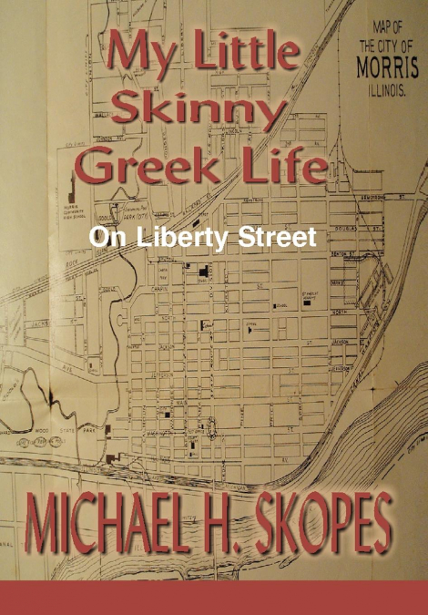 My Little Skinny Greek Life