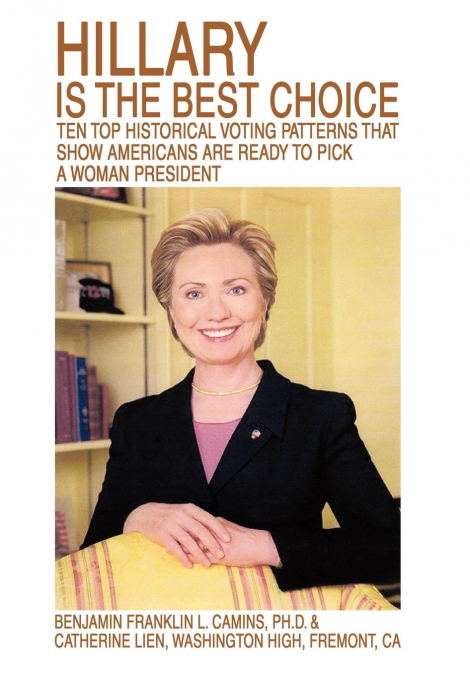Hillary Is the Best Choice
