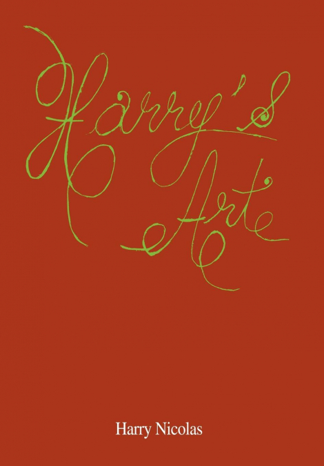 Harry’s Art