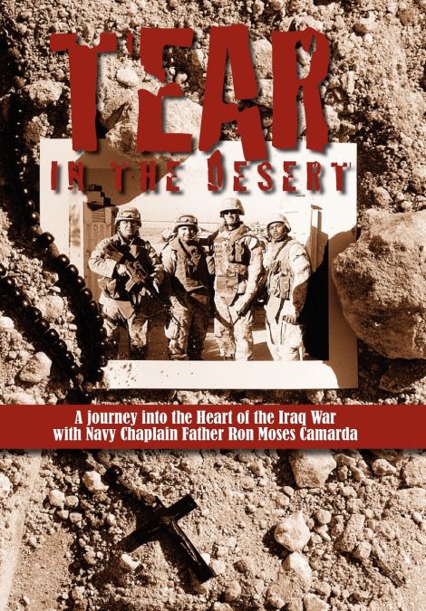 Tear in the Desert