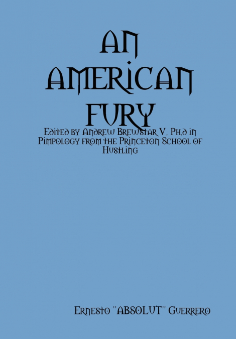 An American Fury