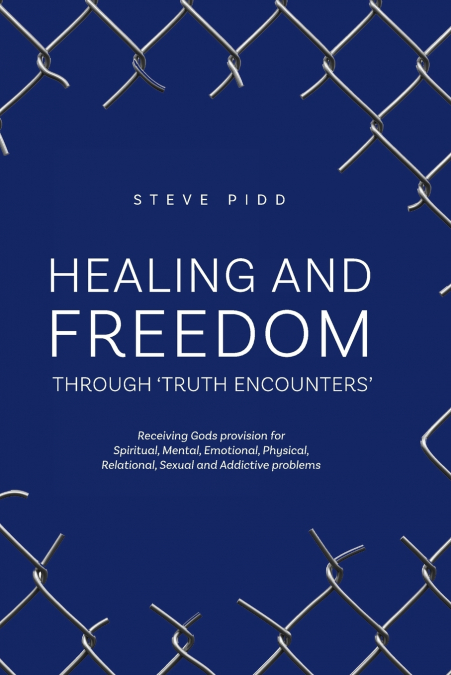 HEALING AND FREEDOM  THROUGH 'TRUTH ENCOUNTERS'
