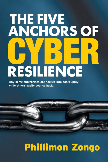 The Five Anchors of Cyber Resilience