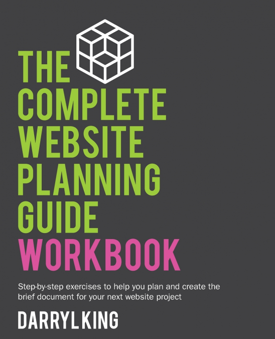 The Complete Website Planning Guide Workbook