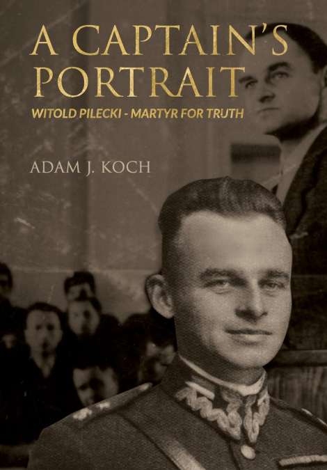 A Captain’s Portrait